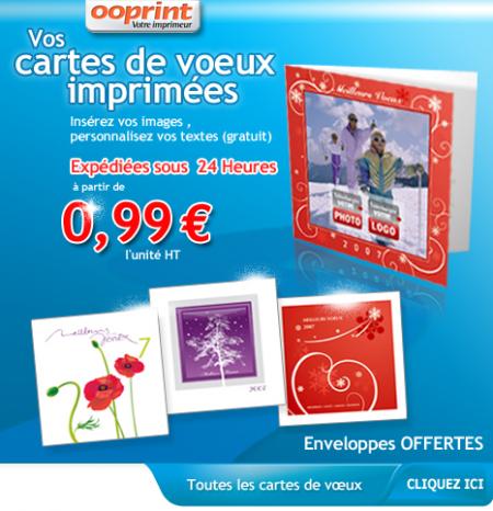 mon carte de voeux